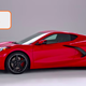 Illustration for article titled The 2020 Corvette Uses GPS and Hydraulics to Automatically Lift the Car Over Speed Bumps